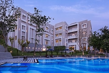ESSENTIA LUXURY RESORT & SPA UDAIPUR